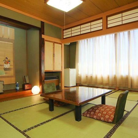 Guest Room Furusatomura Kogeikan Omachi  Eksteriør bilde