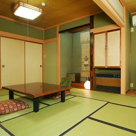 Guest Room Furusatomura Kogeikan Omachi  Eksteriør bilde