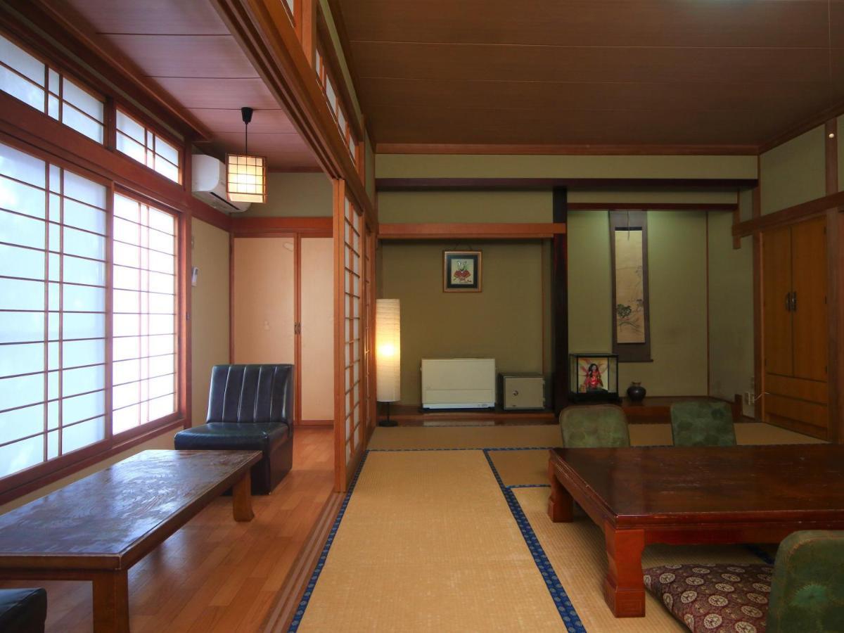Guest Room Furusatomura Kogeikan Omachi  Eksteriør bilde