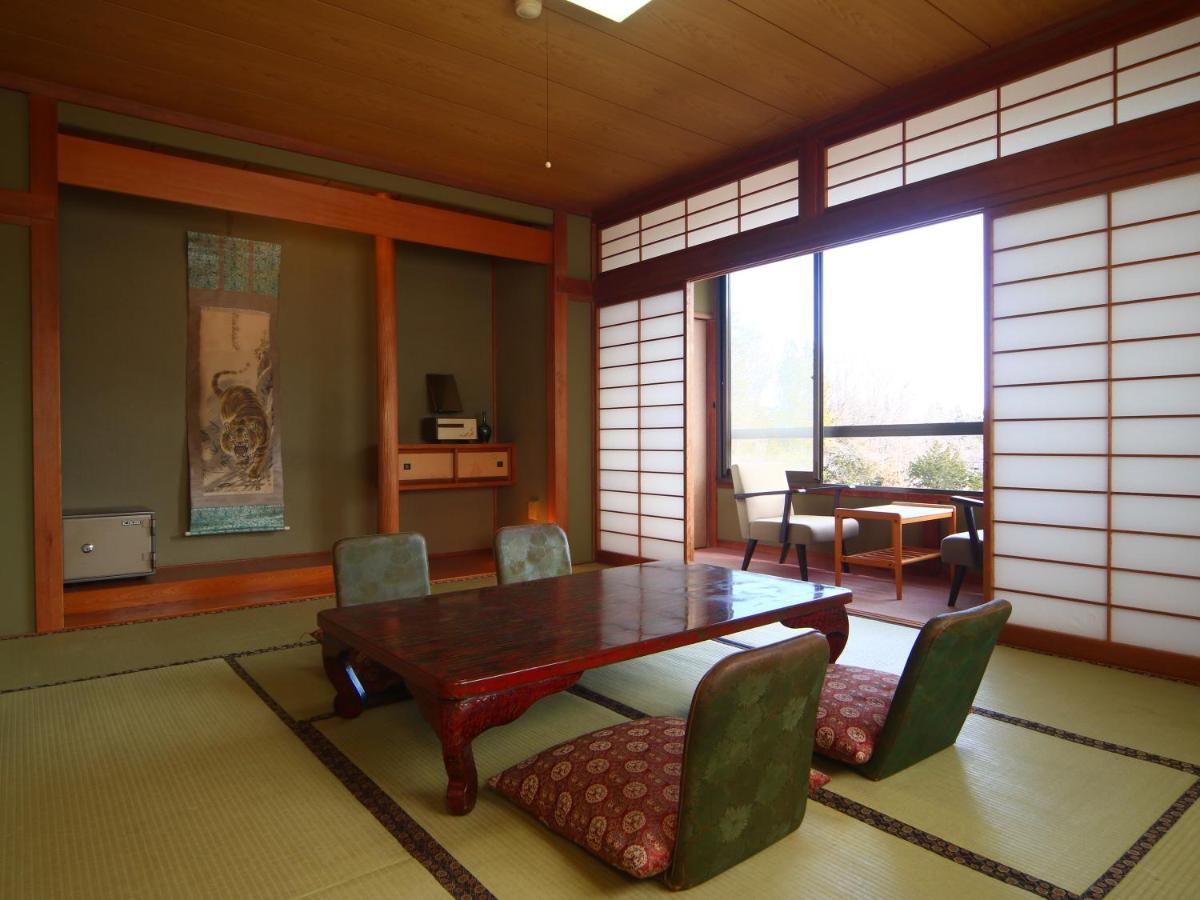 Guest Room Furusatomura Kogeikan Omachi  Eksteriør bilde