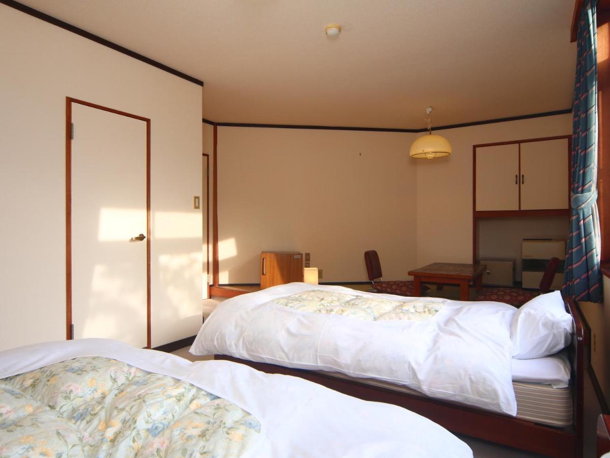 Guest Room Furusatomura Kogeikan Omachi  Eksteriør bilde