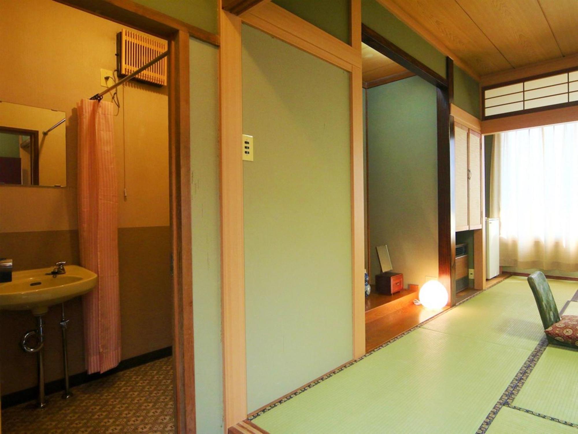Guest Room Furusatomura Kogeikan Omachi  Eksteriør bilde