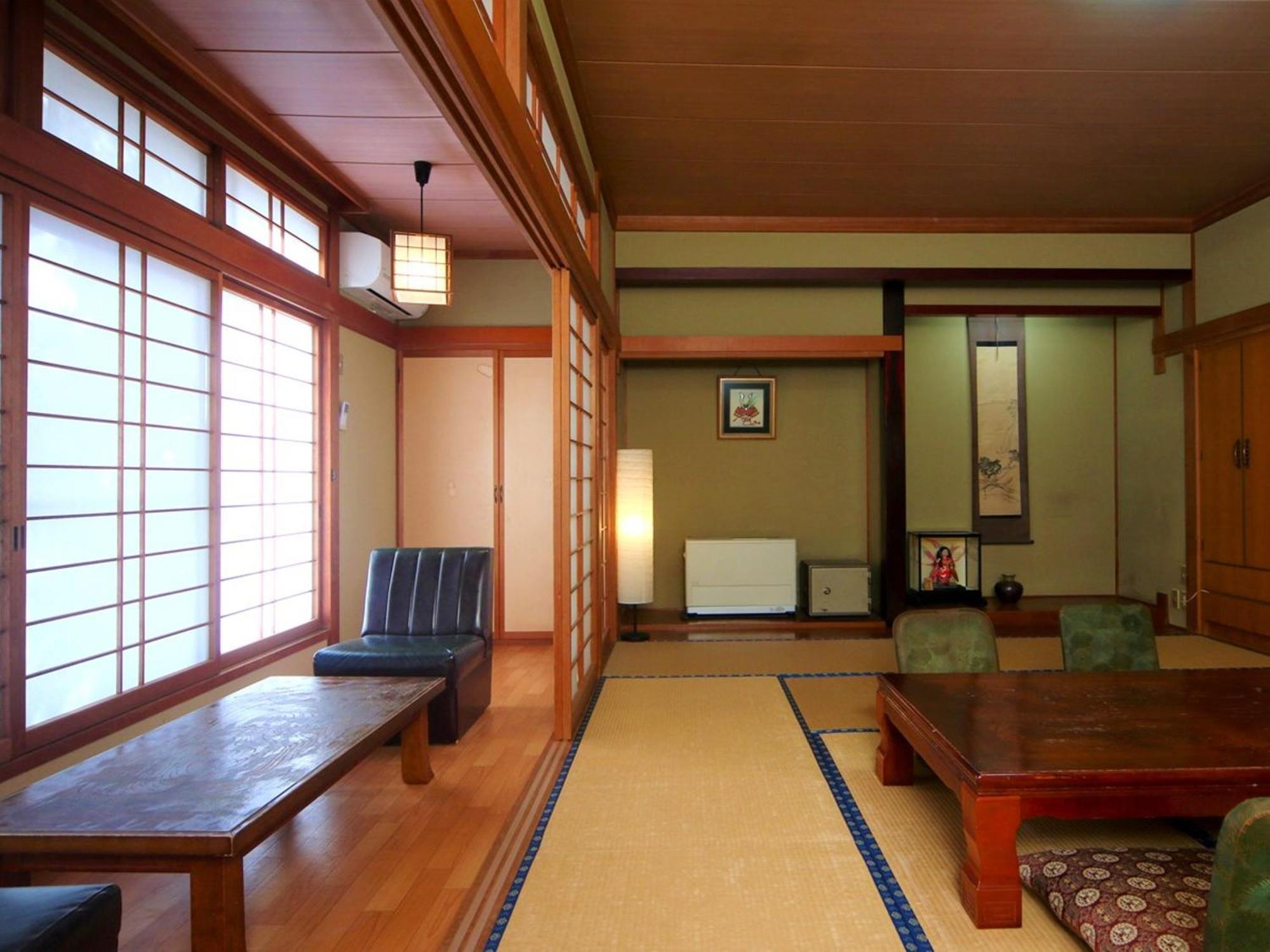 Guest Room Furusatomura Kogeikan Omachi  Eksteriør bilde