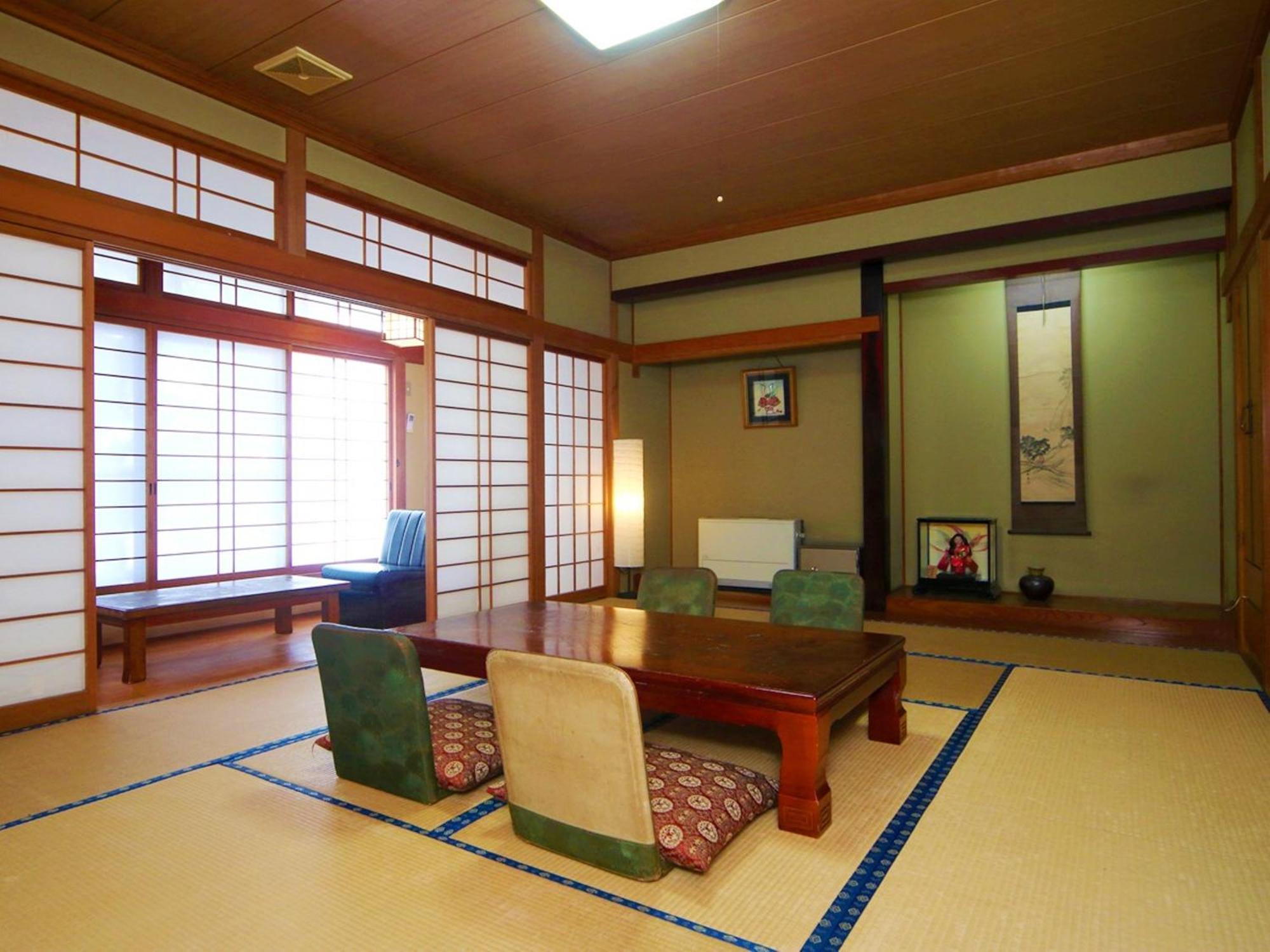 Guest Room Furusatomura Kogeikan Omachi  Eksteriør bilde