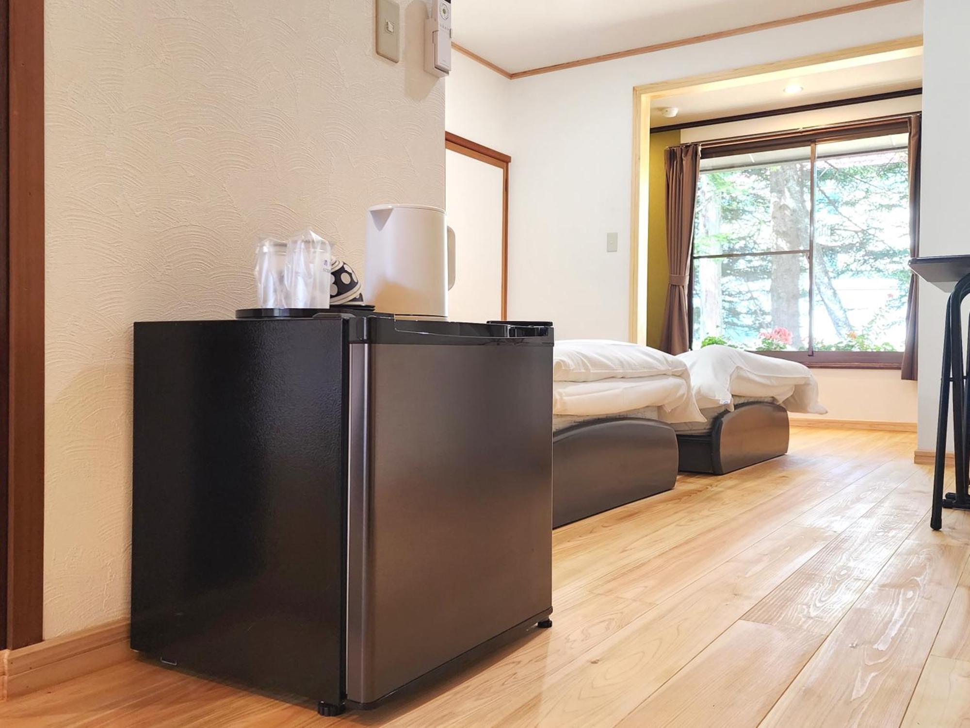 Guest Room Furusatomura Kogeikan Omachi  Eksteriør bilde