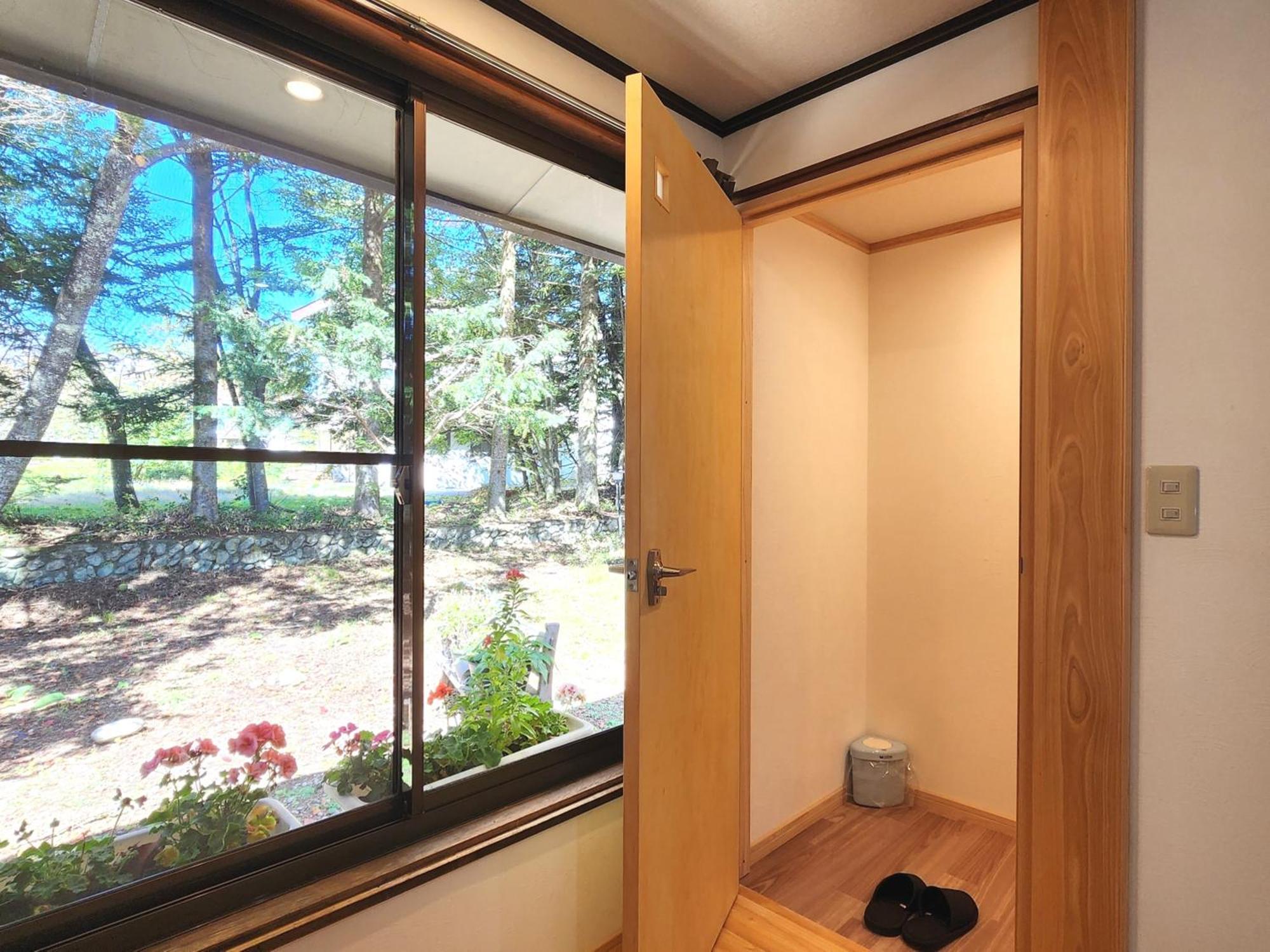 Guest Room Furusatomura Kogeikan Omachi  Eksteriør bilde
