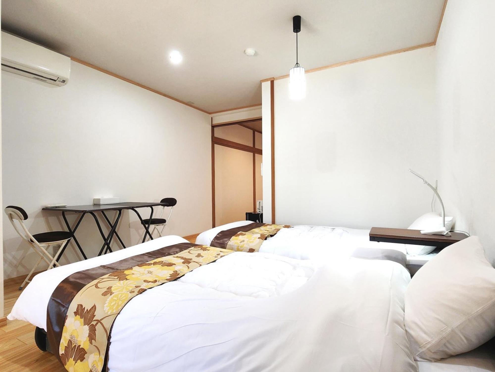 Guest Room Furusatomura Kogeikan Omachi  Eksteriør bilde